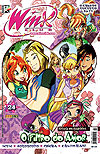 Winx Club - Clube das Winx  n° 24 - Panini