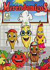 Merendamigos  n° 1 - Gentebr