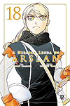 Heroica Lenda de Arslan, A  n° 18 - JBC