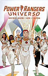 Power Rangers Universo  - Indievisivel Press