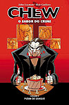 Chew - O Sabor do Crime  n° 5 - Devir