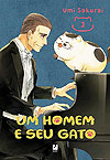 Um Homem e Seu Gato  n° 3 - Mythos