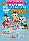 Almanaque de Histórias Sem Palavras  n° 11 - Panini