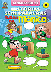 Almanaque de Histórias Sem Palavras  n° 13 - Panini