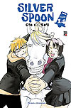 Silver Spoon  n° 14 - JBC