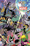 Vozes da Marvel: Orgulho  n° 3 - Panini