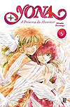 Yona: A Princesa do Alvorecer  n° 5 - JBC