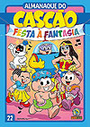 Almanaque do Cascão  n° 22 - Panini