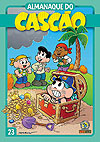 Almanaque do Cascão  n° 23 - Panini