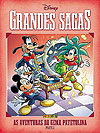 Grandes Sagas Disney  n° 13 - Panini