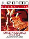 Juiz Dredd Essencial  n° 7 - Mythos