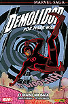 Demolidor Por Mark Waid (Marvel Saga)  n° 8 - Panini