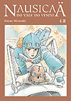 Nausicaä do Vale do Vento  n° 4 - JBC