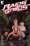 Raios & Gritos  n° 3 - Kaiju Editora