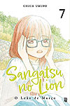 Sangatsu No Lion: O Leão de Março  n° 7 - JBC