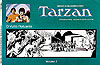 Tarzan/Russ Manning - Coleção Tiras Diárias  n° 7 - Edições Lirio Comics