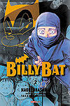 Billy Bat  n° 2 - Panini