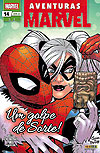 Aventuras Marvel  n° 14 - Panini