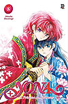 Yona: A Princesa do Alvorecer  n° 8 - JBC