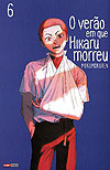 Verão em Que Hikaru Morreu, O  n° 6 - Panini