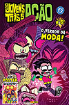 Jovens Titãs em Ação  n° 8 - Panini