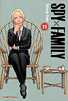 Spy X Family  n° 15 - Panini