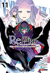 Re: Zero - Capítulo 4: O Santuário e A Bruxa da Ganância  n° 11 - Panini
