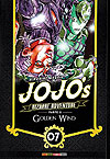 Jojo's Bizarre Adventure - Parte 5: Golden Wind  n&deg;&nbsp;7 - Panini