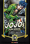 Jojo's Bizarre Adventure - Parte 5: Golden Wind  n&deg;&nbsp;8 - Panini