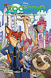 Zootopia – Uma Nova Investigação de Judy e Nick  - Universo dos Livros