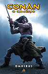 Conan - O Cimério Omnibus  n&deg;&nbsp;2 - Mythos