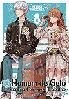 Homem de Gelo e Sua Fria Colega de Trabalho, O  n&deg;&nbsp;6 - Panini