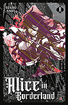 Alice In Borderland  n&deg;&nbsp;8 - JBC