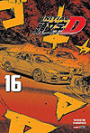 Initial D  n&deg;&nbsp;16 - Panini