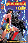 Mulher-Maravilha & Flash  n&deg;&nbsp;8 - Panini