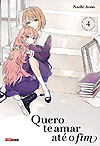 Quero Te Amar Até O Fim  n&deg;&nbsp;4 - Panini