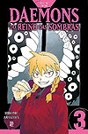 Yomi No Tsugai - Daemons do Reino das Sombras  n&deg;&nbsp;3 - JBC