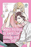 Minha História de Amor Com Yamada-Kun Nível 999  n&deg;&nbsp;4 - Record