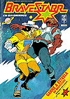 Bravestarr  n° 2 - Abril