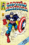Capitão América  n° 1 - Abril
