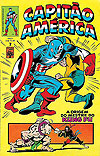 Capitão América  n° 7 - Abril