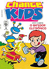 Change Kids  n° 3 - Abril