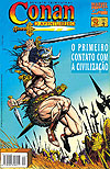 Conan, O Aventureiro  n° 2 - Abril