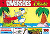 Diversões Disney  n° 1 - Abril