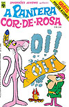 Pantera Cor-De-Rosa, A  n° 1 - Abril