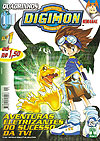 Digimon - Digital Monsters  n° 1 - Abril