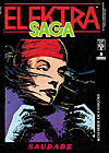 Elektra Saga  n° 5 - Abril