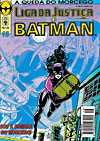Liga da Justiça e Batman  n° 16 - Abril
