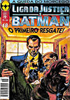 Liga da Justiça e Batman  n° 18 - Abril