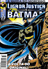 Liga da Justiça e Batman  n° 23 - Abril